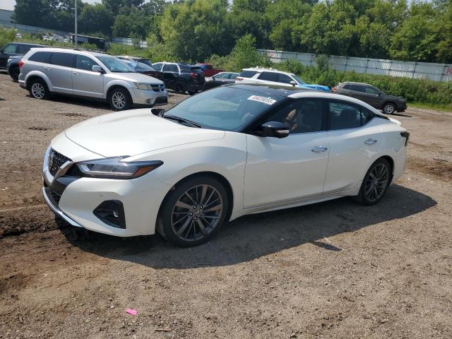 2019 NISSAN MAXIMA S 1N4AA6AV4KC365609