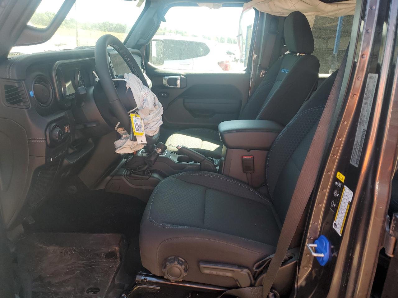 JEEP WRANGLER RUBICON 4XE