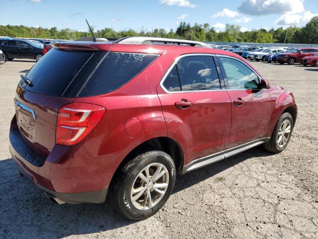 2017 CHEVROLET EQUINOX LT 2GNFLFE33H6222632