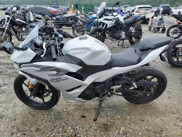 2024 KAWASAKI EX500 ML5EXGG1XRDA25225