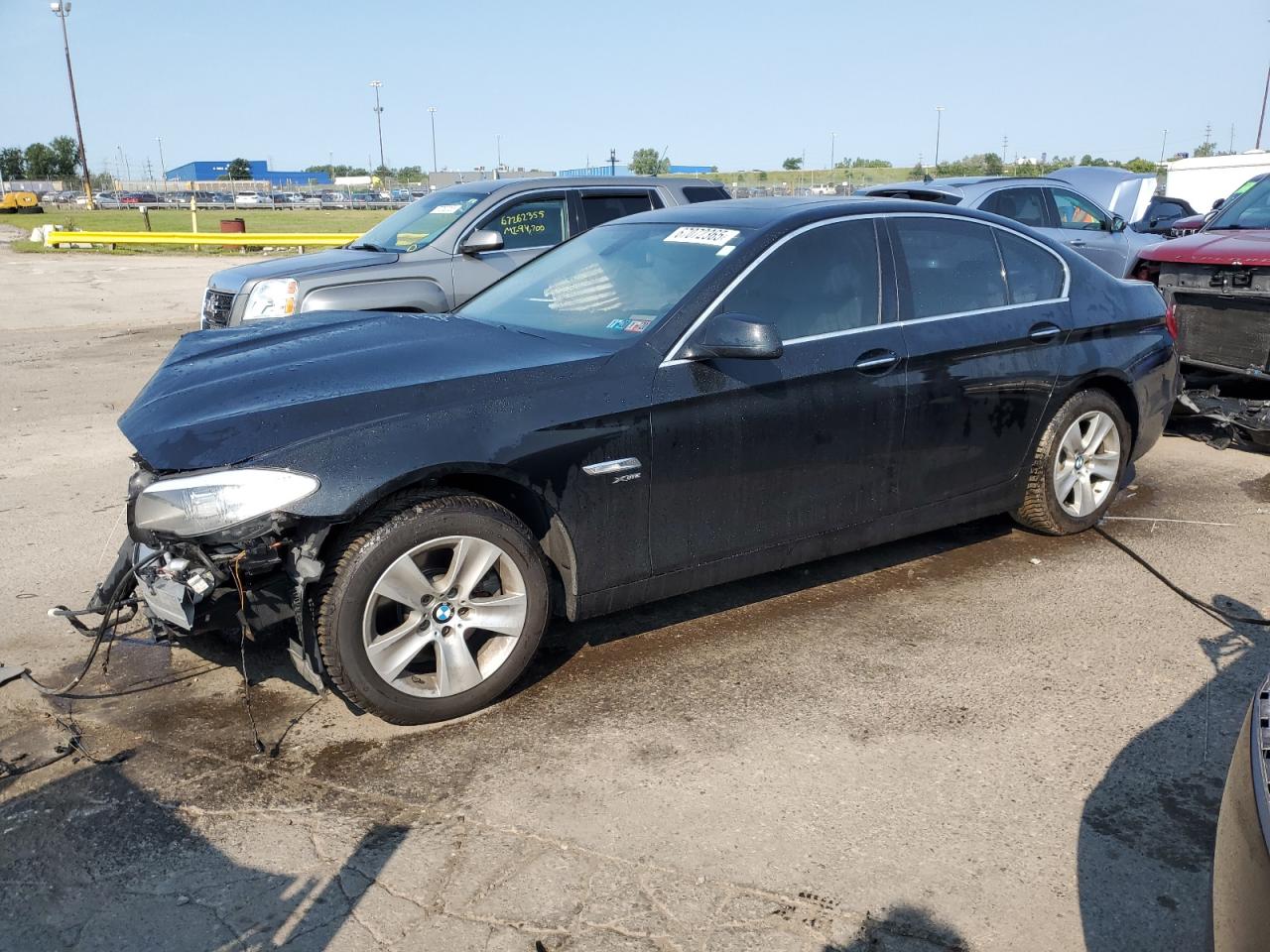 BMW 5 SERIES XI
