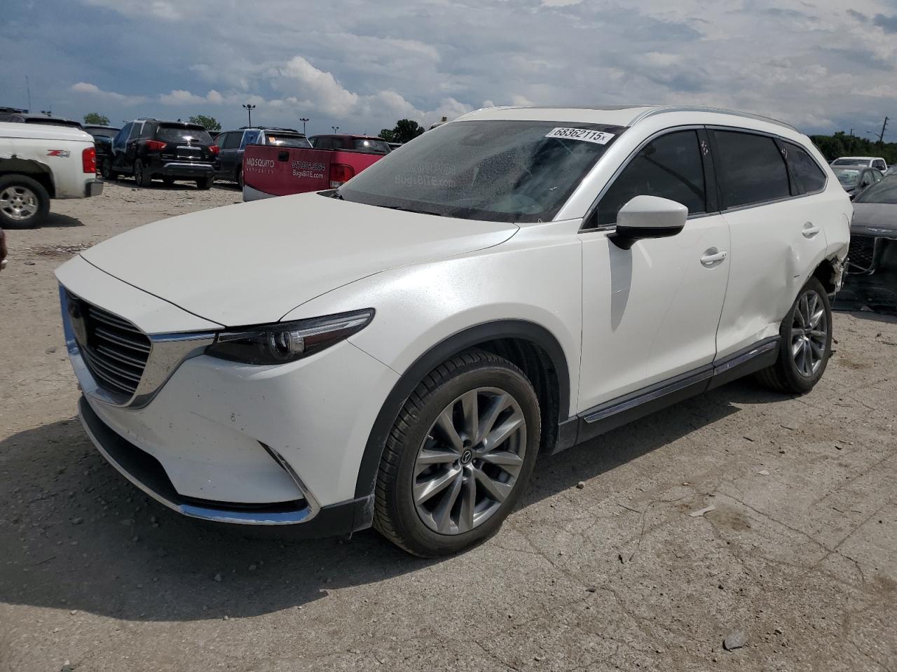 MAZDA CX-9 SIGNATURE
