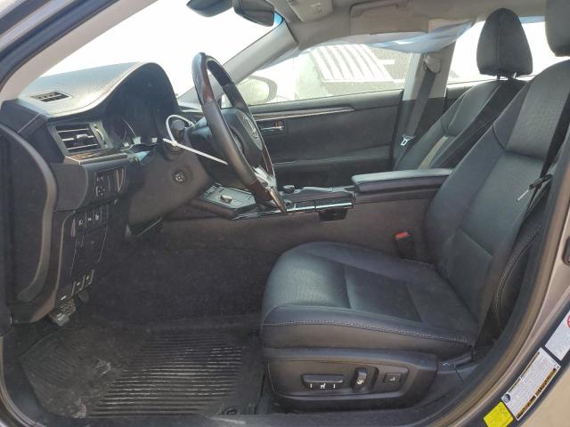 2018 LEXUS ES 350 58ABK1GG3JU091498