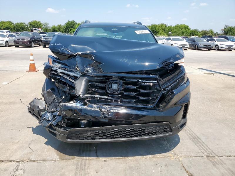 2025 HONDA PILOT BLAC 5FNYG1H94SB137387