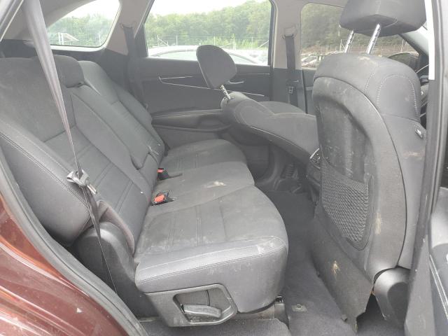 2019 KIA SORENTO L 5XYPGDA38KG452222