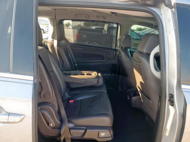 2019 HONDA ODYSSEY ELITE 5FNRL6H90KB060563
