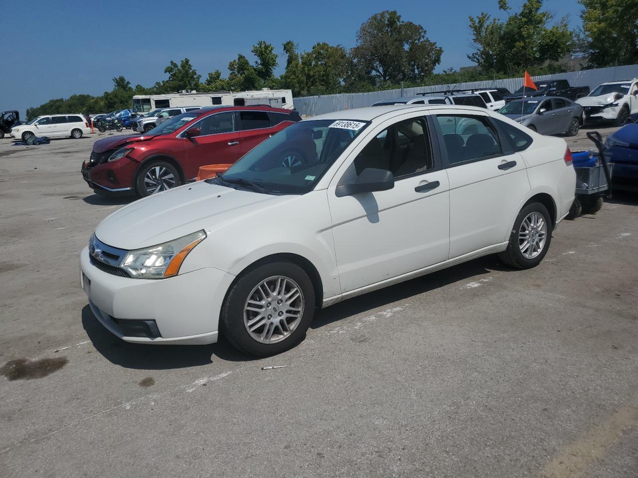 FORD FOCUS SE