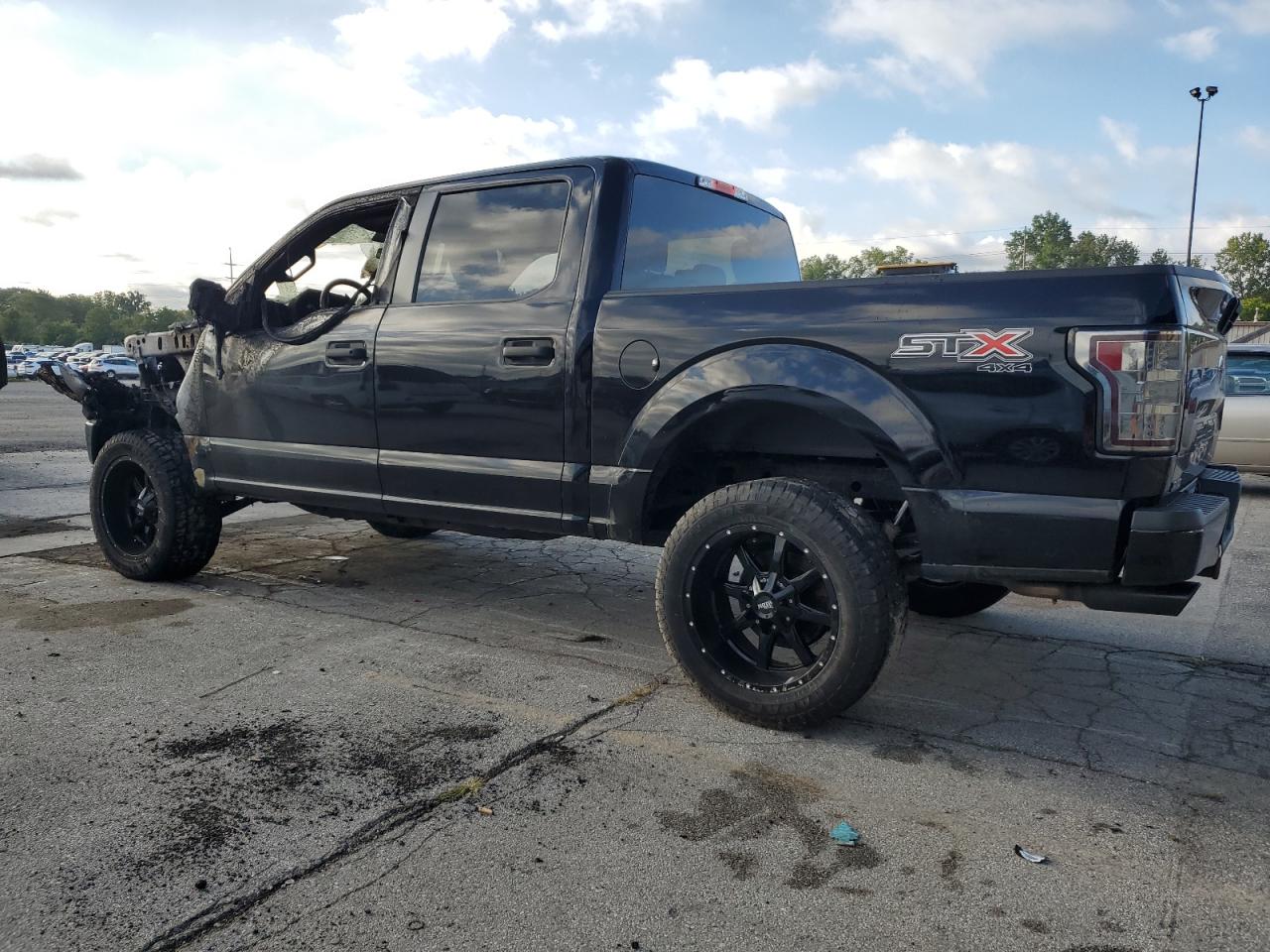 FORD F-150 SUPERCREW