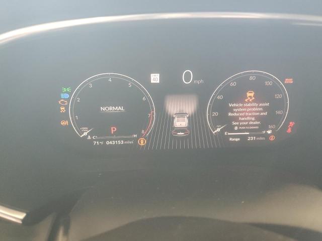 2022 ACURA MDX 5J8YE1H35NL012807