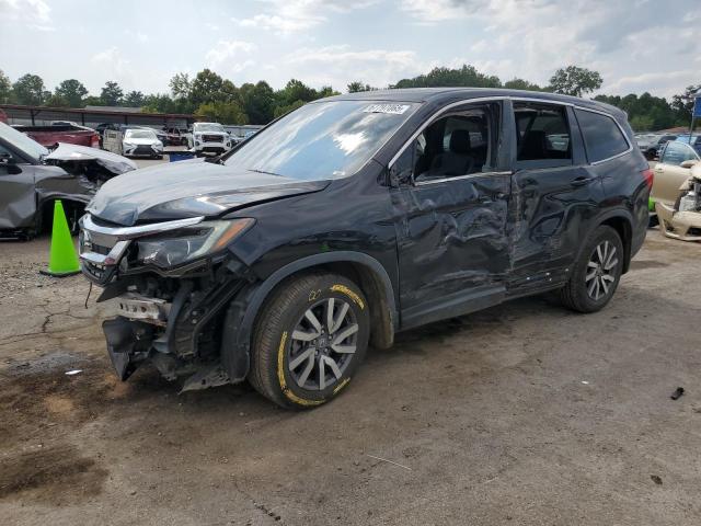 Global Auto Auctions: 2020 HONDA PILOT EXL