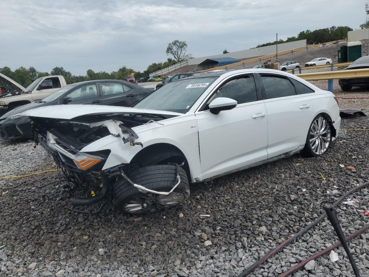 AUDI A6 PRESTIGE