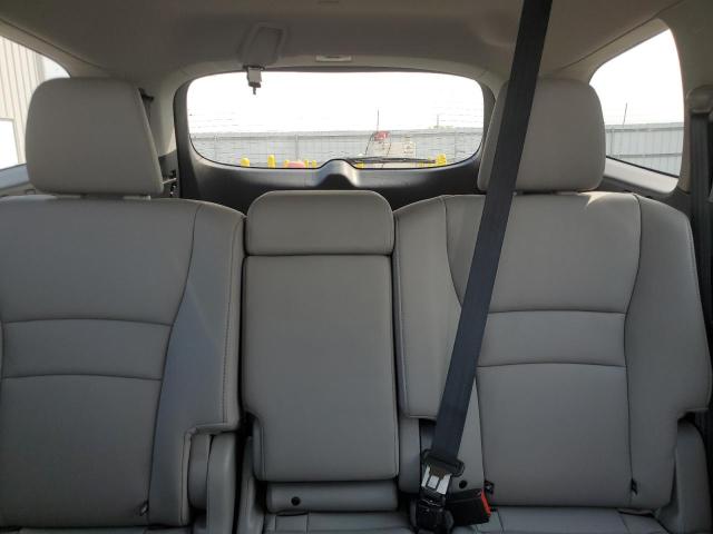 2021 HONDA PILOT SE 5FNYF6H21MB016791