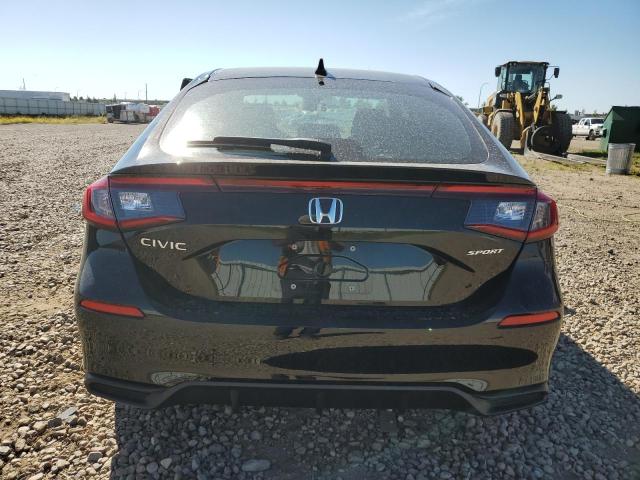 2025 HONDA CIVIC SPOR 19XFL2H88SE020966