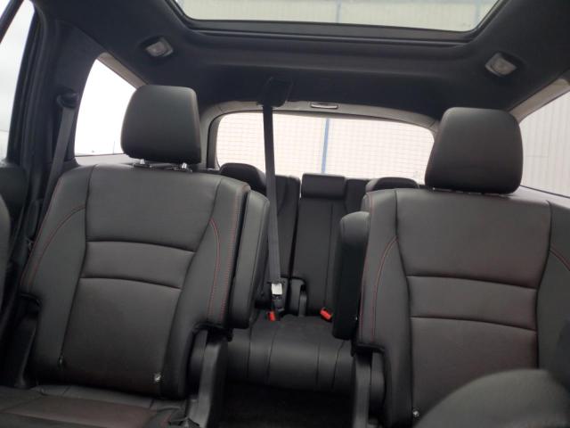 2022 HONDA PILOT BLAC 5FNYF6H70NB071441