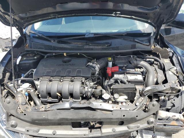 2016 NISSAN SENTRA S - 3N1AB7AP3GY303375