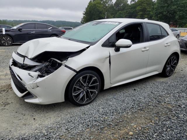 2019 TOYOTA COROLLA SE - JTNK4RBE7K3060767