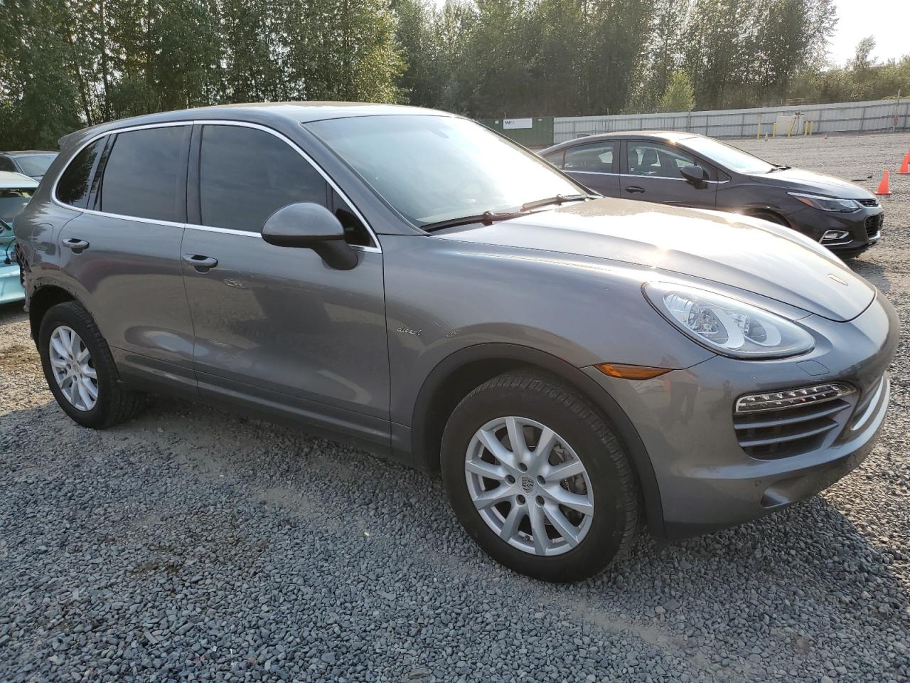 PORSCHE CAYENNE