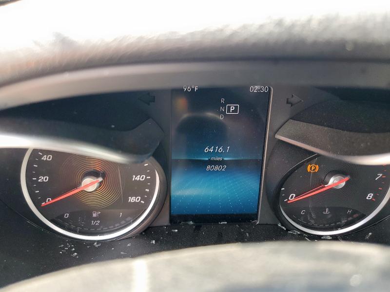 2019 MERCEDES-BENZ C 55SWF8EB8KU301278