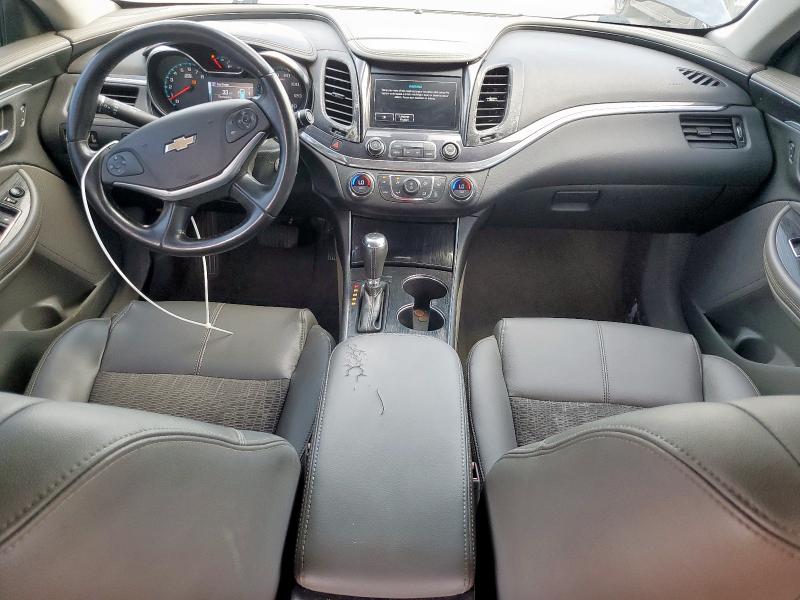 2017 CHEVROLET IMPALA LT - 2G1105S30H9113370