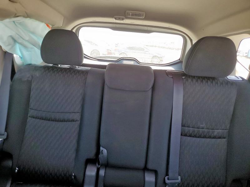 2019 NISSAN ROGUE S KNMAT2MV4KP533721