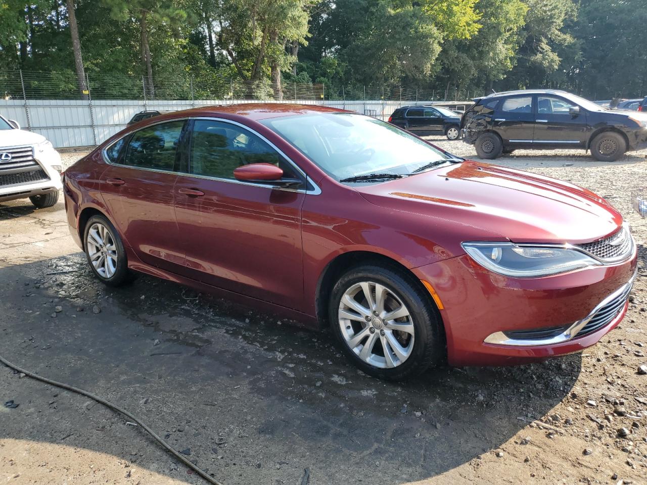CHRYSLER 200 LIMITED