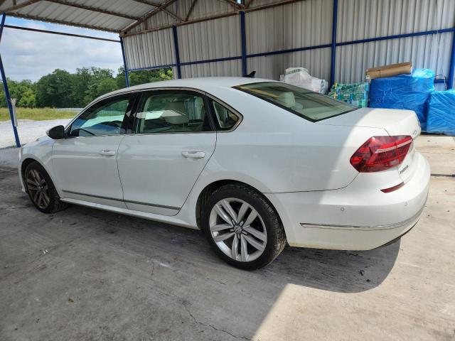 2017 VOLKSWAGEN PASSAT SEL 1VWCT7A31HC016589