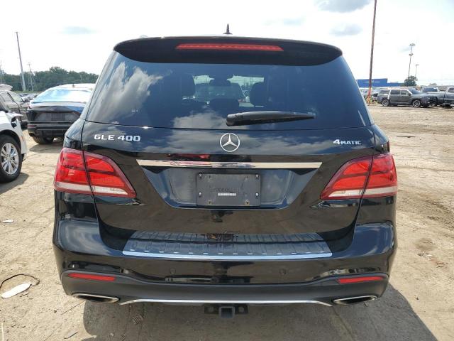 2017 MERCEDES-BENZ GLE 400 4M 4JGDA5GB5HA850307
