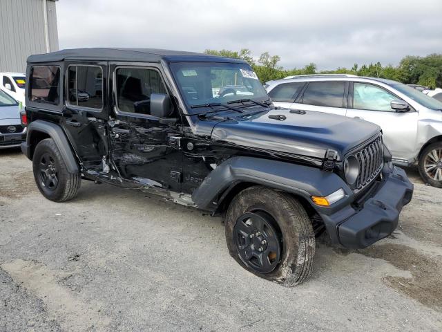 2025 JEEP WRANGLER S 1C4PJXDN4SW547735