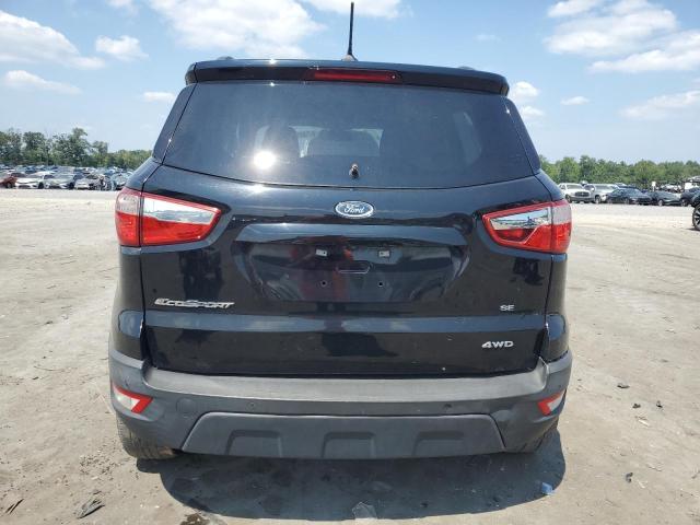 2019 FORD ECOSPORT S - MAJ6S3GL4KC256770