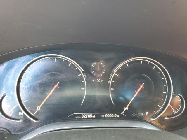 2018 BMW 750 I WBA7F0C58JGM23726