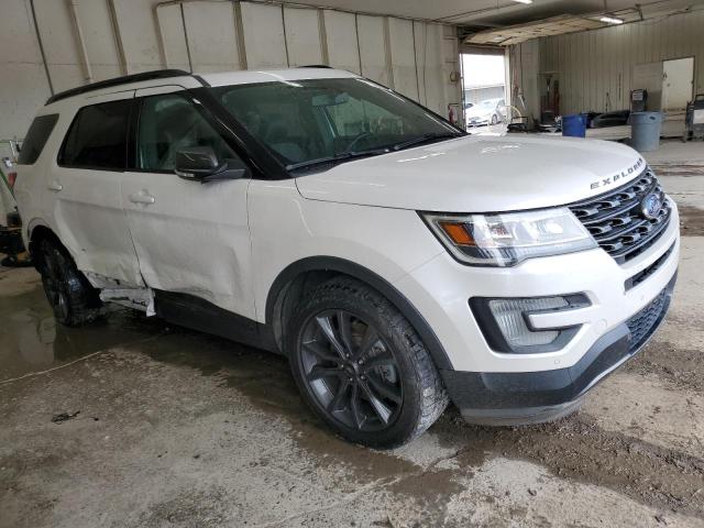 2017 FORD EXPLORER X 1FM5K8D84HGC28273