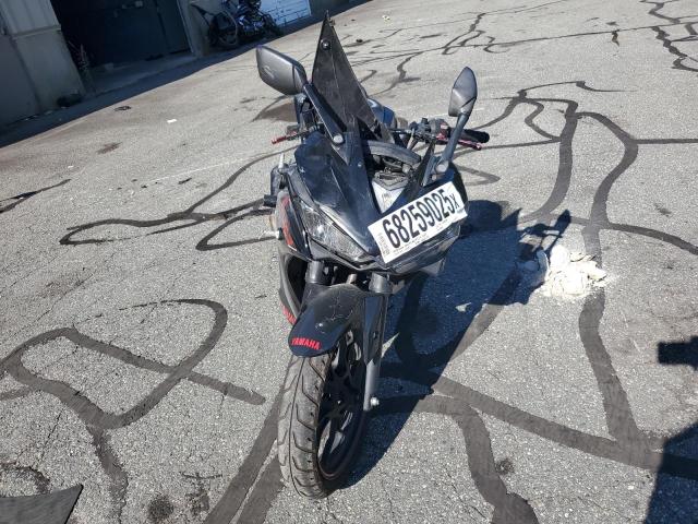 2015 YAMAHA YZFR3 MH3RH06Y4FK009067