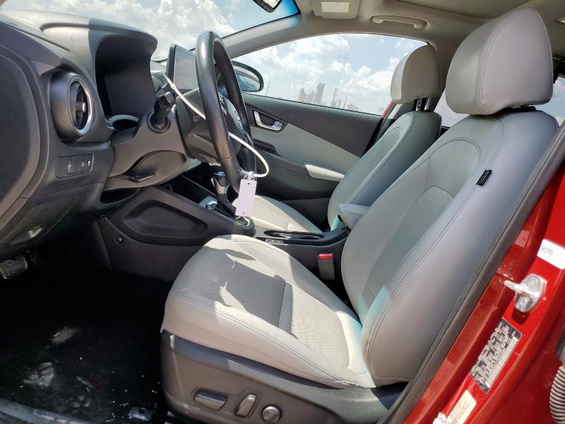 2023 HYUNDAI KONA LIMIT KM8K53A31PU049484