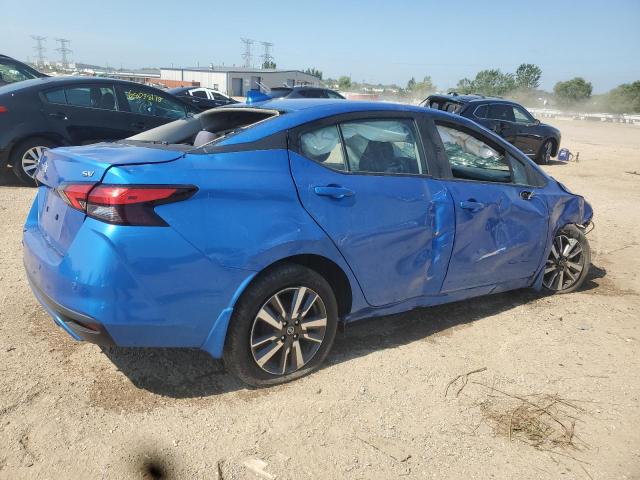2020 NISSAN VERSA SV 3N1CN8EV2LL903617