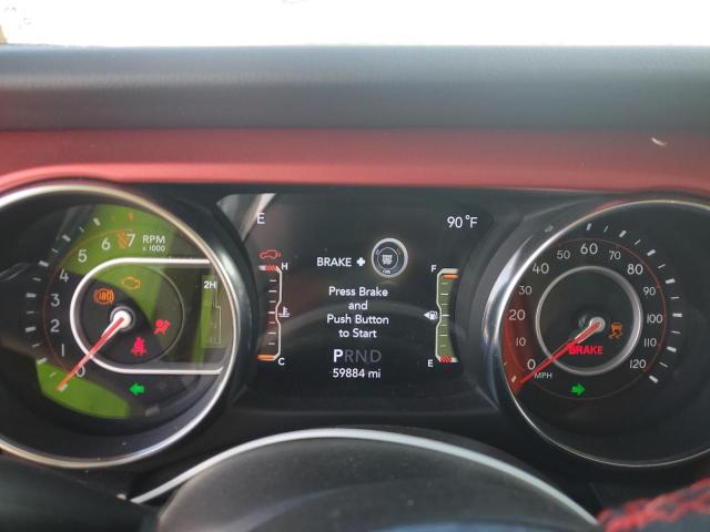 2021 JEEP WRANGLER U - 1C4HJXFG8MW549753