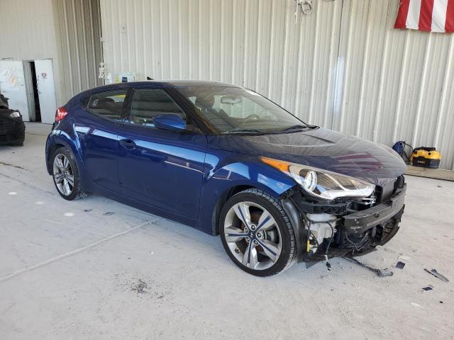 2017 HYUNDAI VELOSTER - KMHTC6AD9HU320393