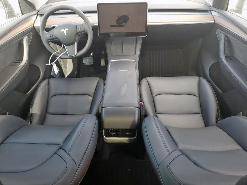 2024 TESLA MODEL Y - 7SAYGDED6RF099846