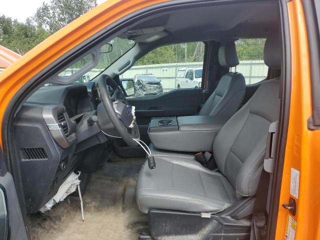 2024 FORD F150 XL 1FTEX1LP7RKF22156