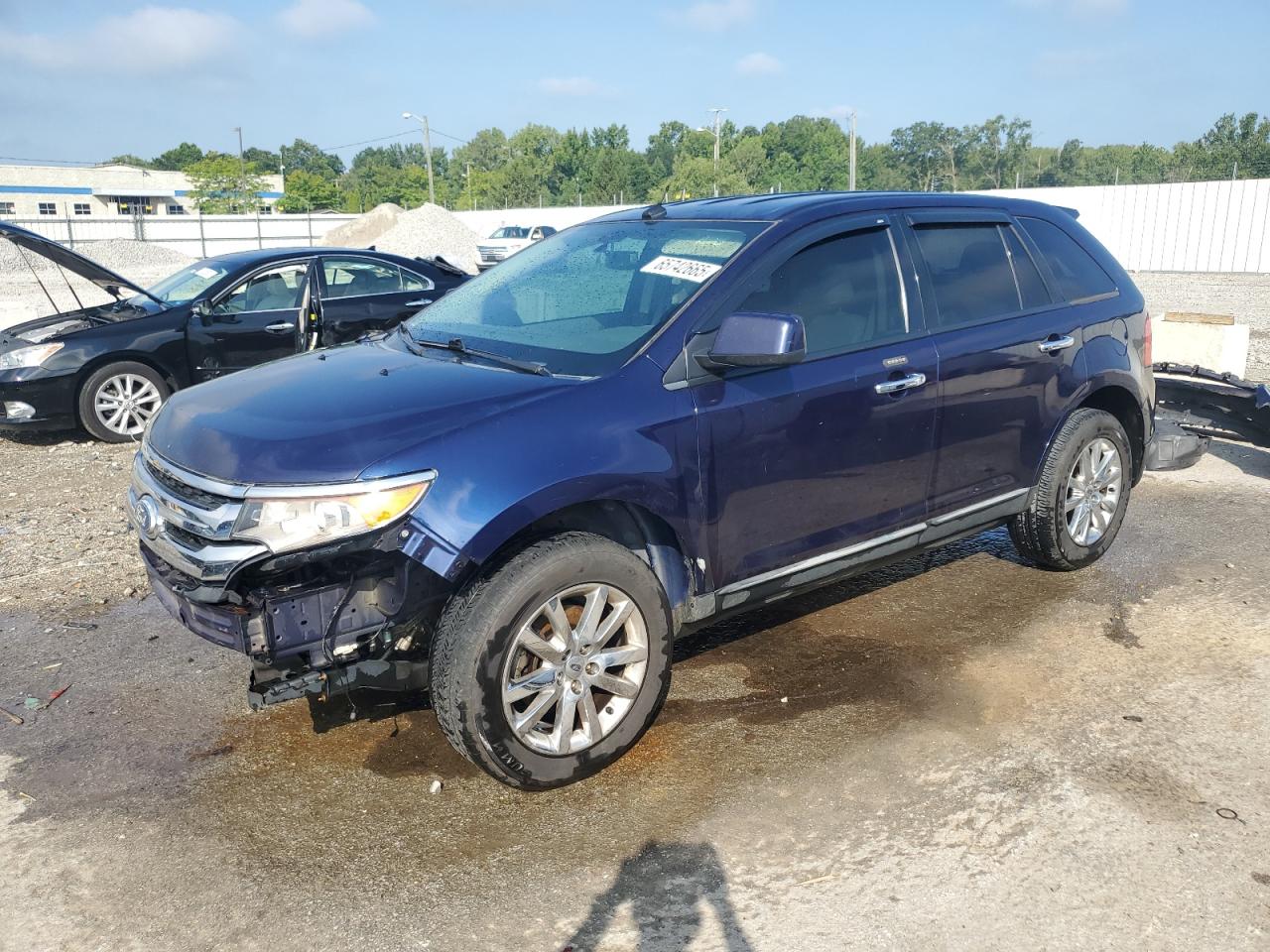 FORD EDGE SEL