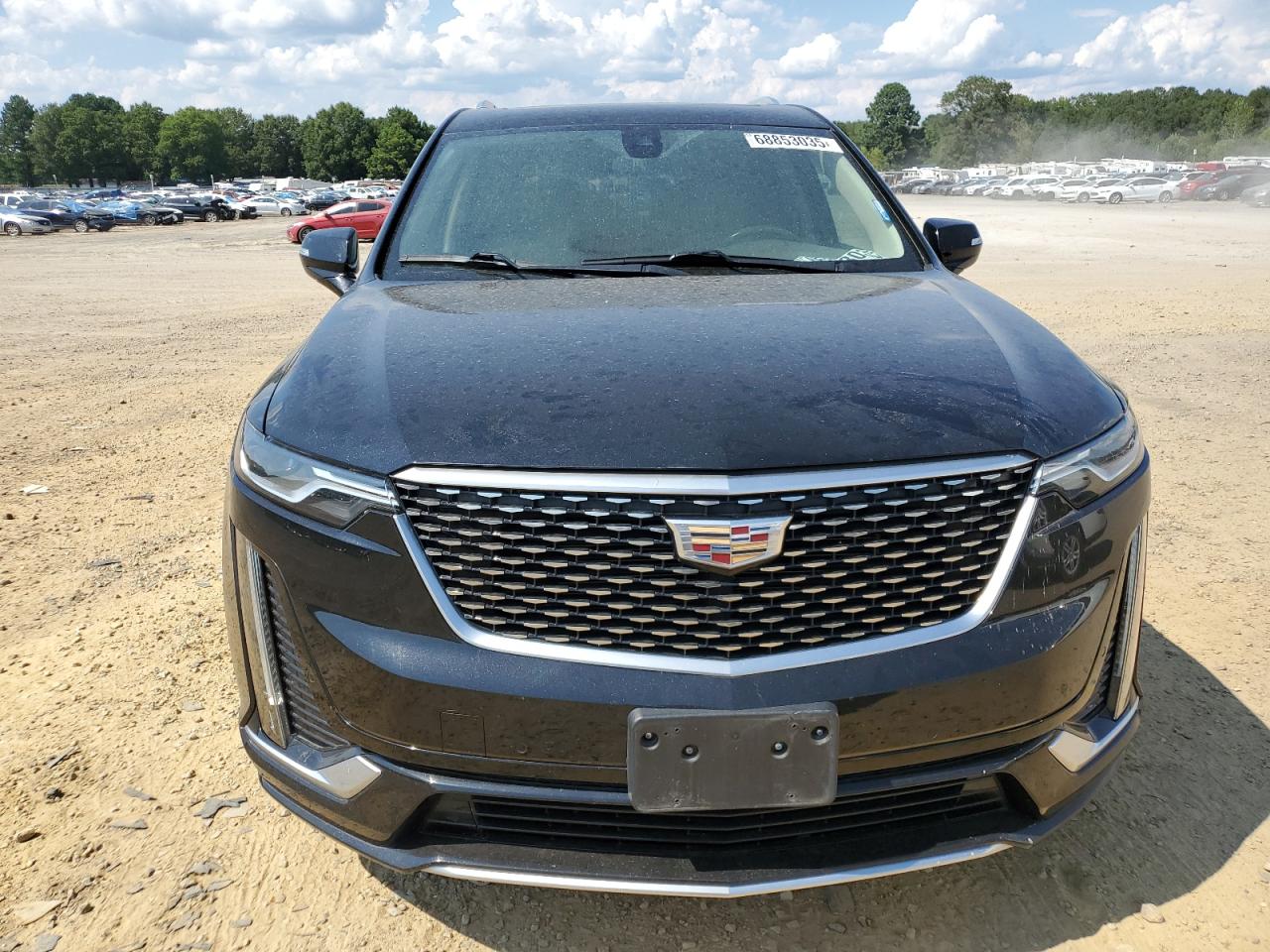 CADILLAC XT6 PREMIUM LUXURY