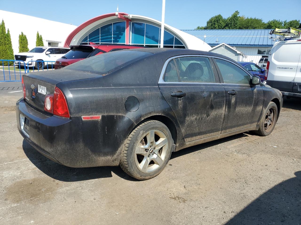 CHEVROLET MALIBU 1LT