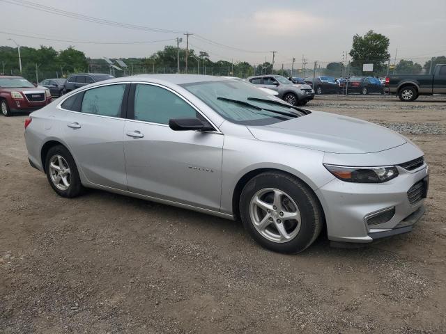 2018 CHEVROLET MALIBU LS - 1G1ZB5ST4JF266568