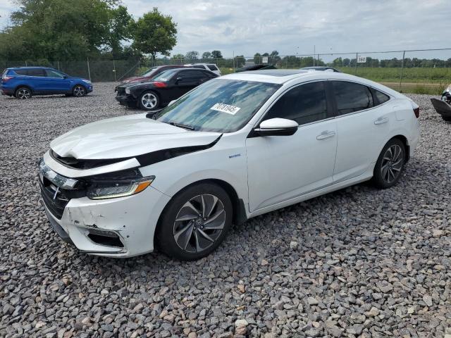2022 HONDA INSIGHT TO 19XZE4F92NE000361