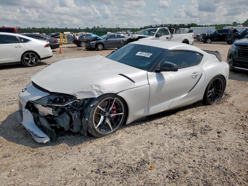 2021 TOYOTA SUPRA BASE WZ1DB0C00MW035391