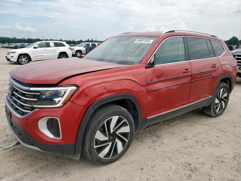 VOLKSWAGEN ATLAS SEL