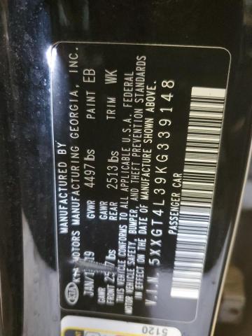 2019 KIA OPTIMA LX - 5XXGT4L39KG339148