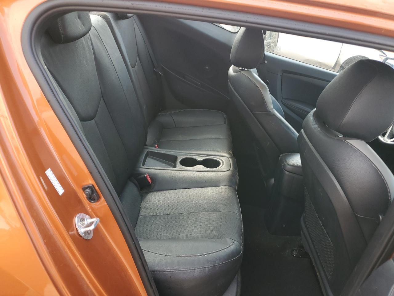 HYUNDAI VELOSTER TURBO