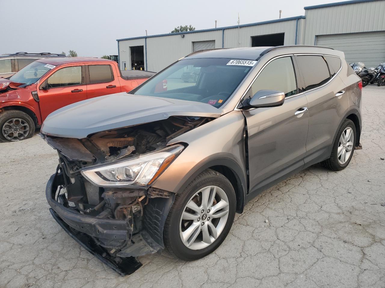 HYUNDAI SANTA FE S