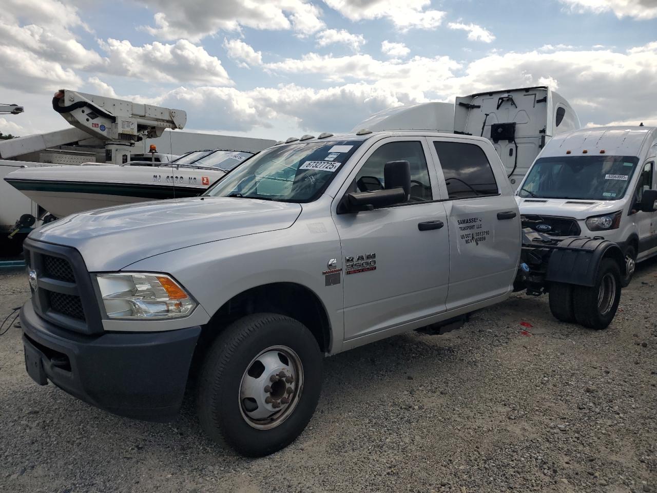 RAM 3500