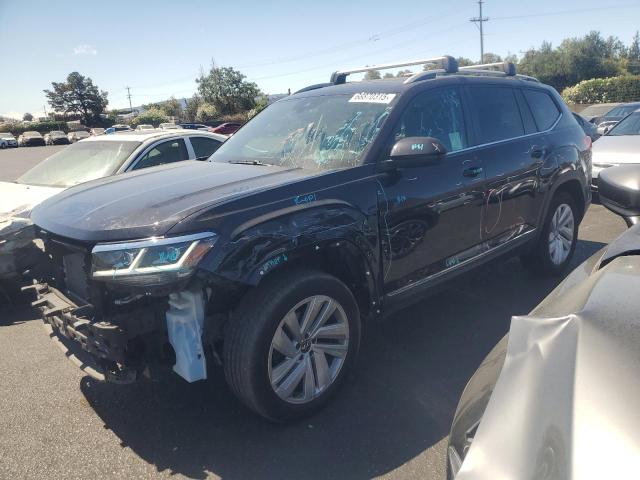 2021 VOLKSWAGEN ATLAS SEL - 1V2BR2CA5MC529848
